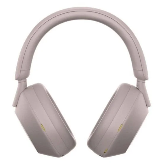 Sony Wireless Noise Cancelling Headphones WH1000XM5 - Pink